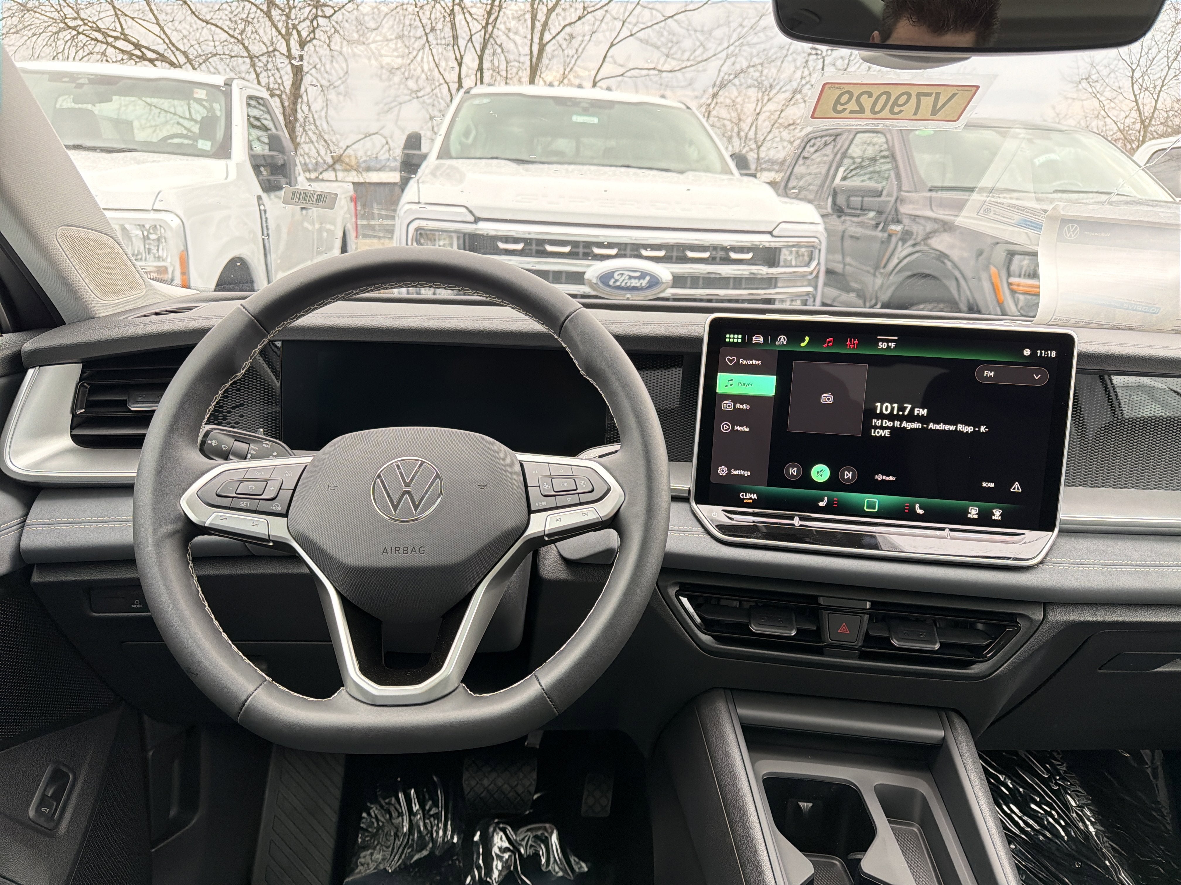 2026 Volkswagen Tiguan 2.0T SE 4MOTION