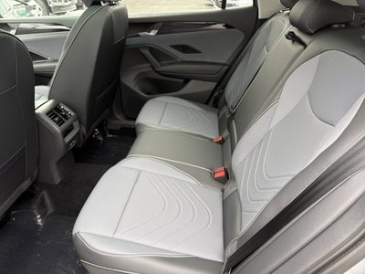 2026 Volkswagen Tiguan 2.0T SE 4MOTION