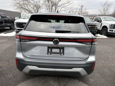 2026 Volkswagen Tiguan 2.0T SE 4MOTION