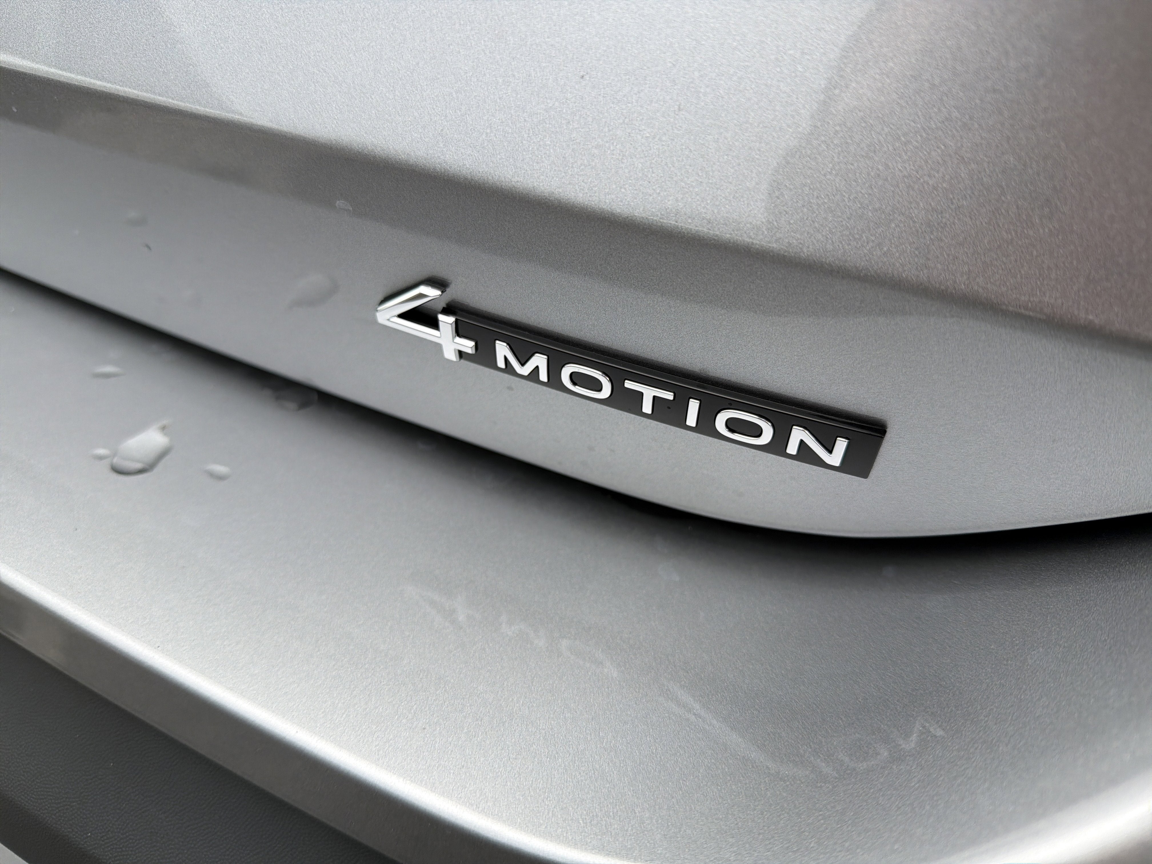 2026 Volkswagen Tiguan 2.0T SE 4MOTION