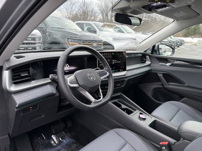 2026 Volkswagen Tiguan 2.0T SE 4MOTION