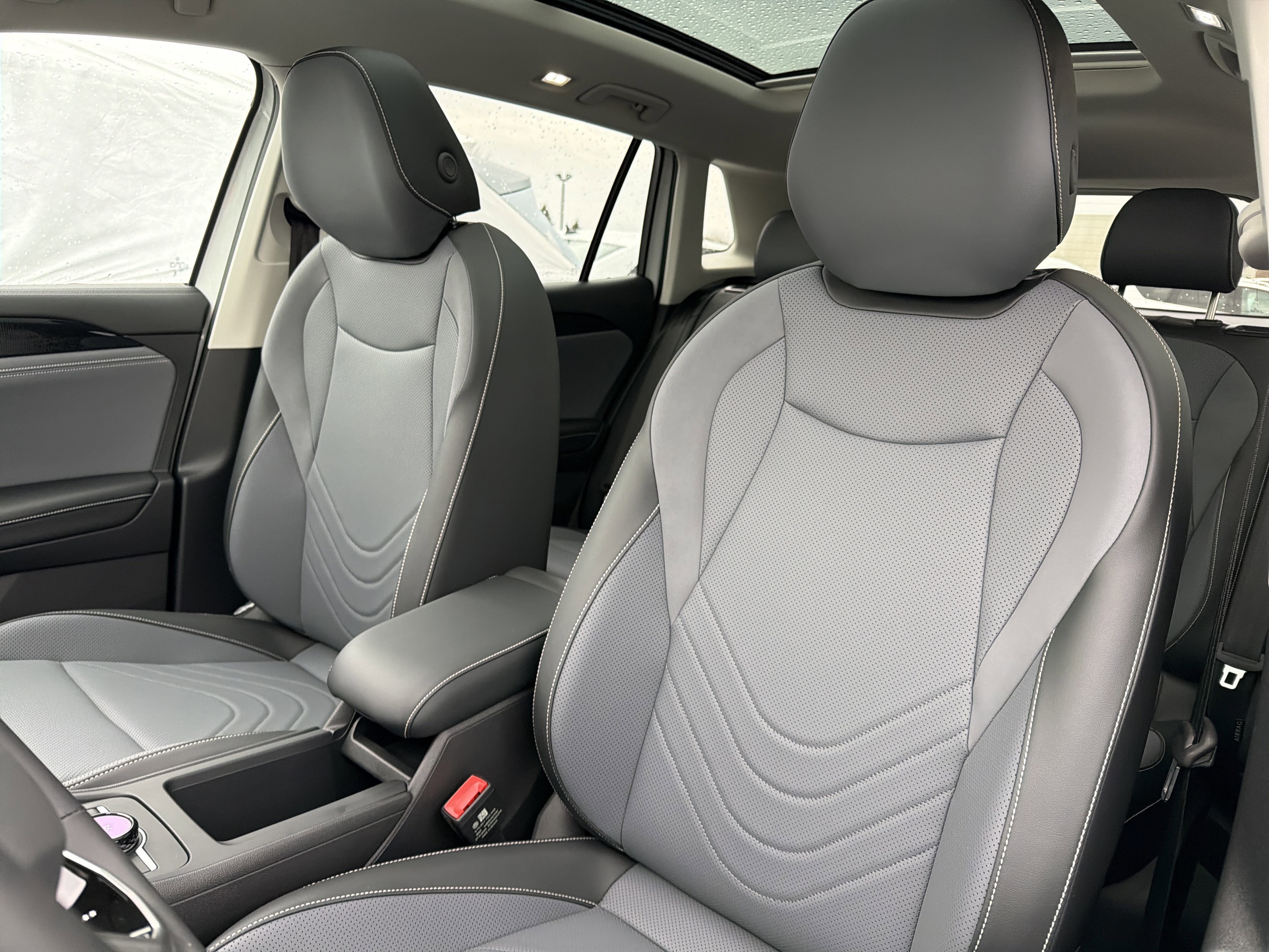 2026 Volkswagen Tiguan 2.0T SE 4MOTION