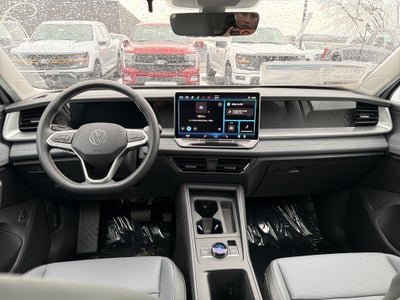 2026 Volkswagen Tiguan 2.0T SE 4MOTION