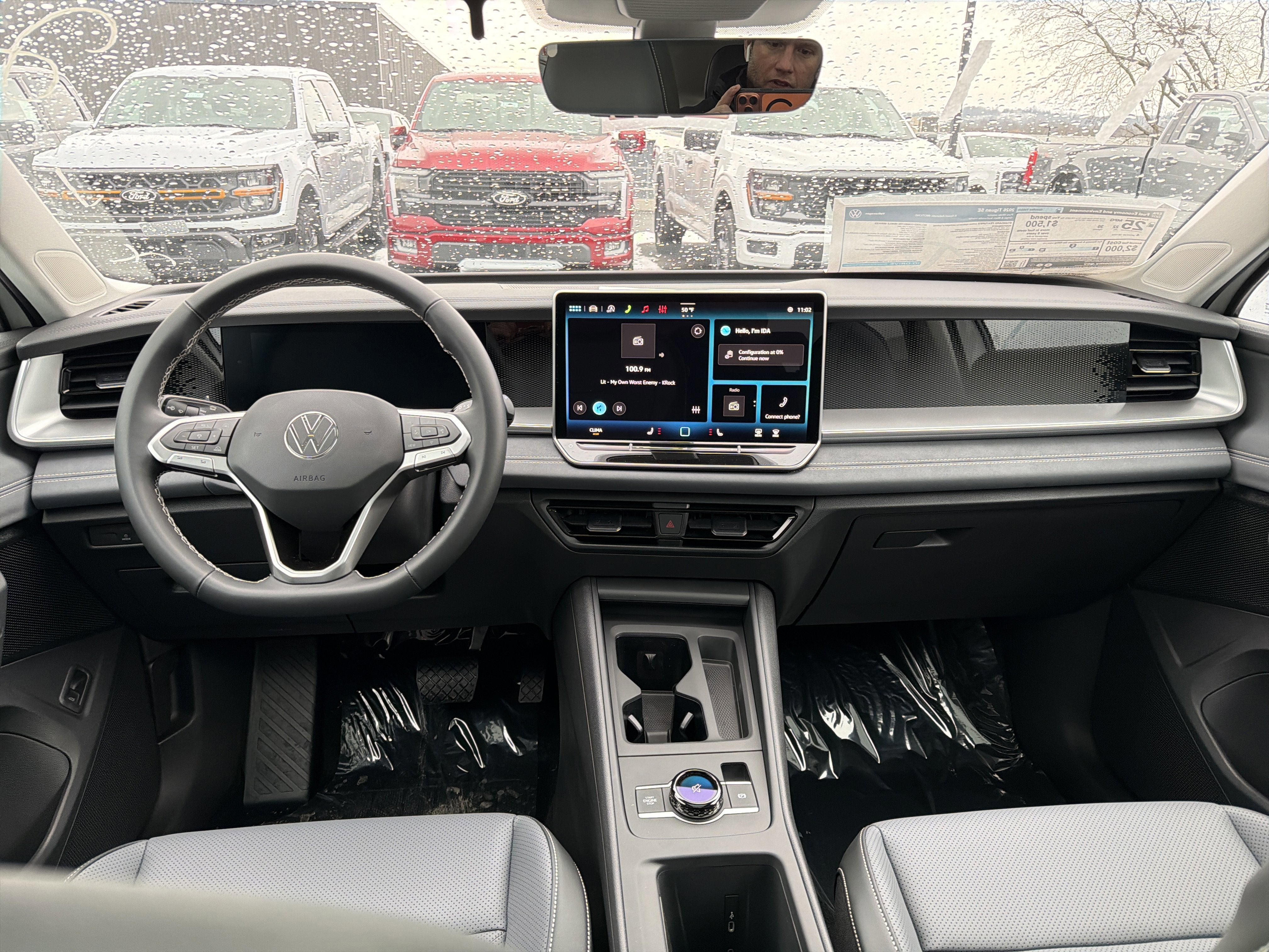 2026 Volkswagen Tiguan 2.0T SE 4MOTION