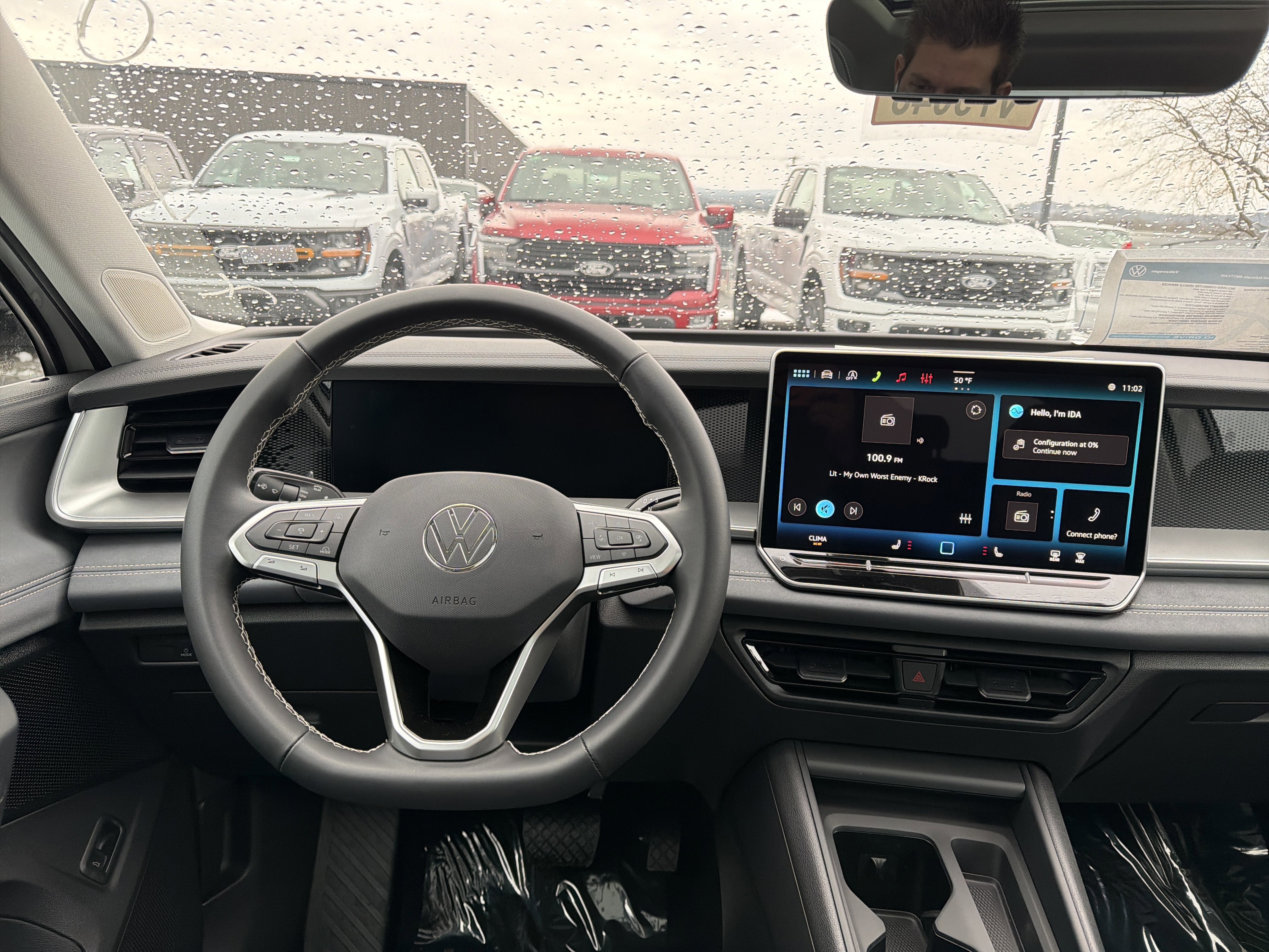 2026 Volkswagen Tiguan 2.0T SE 4MOTION