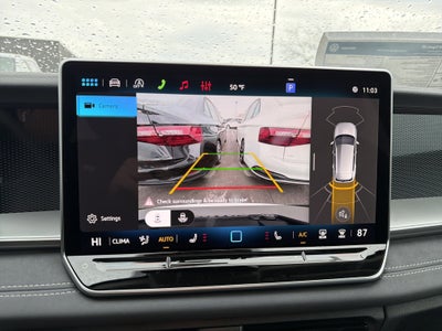 2026 Volkswagen Tiguan 2.0T SE 4MOTION