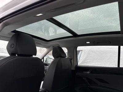 2026 Volkswagen Tiguan 2.0T SE 4MOTION