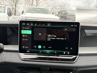 2026 Volkswagen Tiguan 2.0T SE 4MOTION