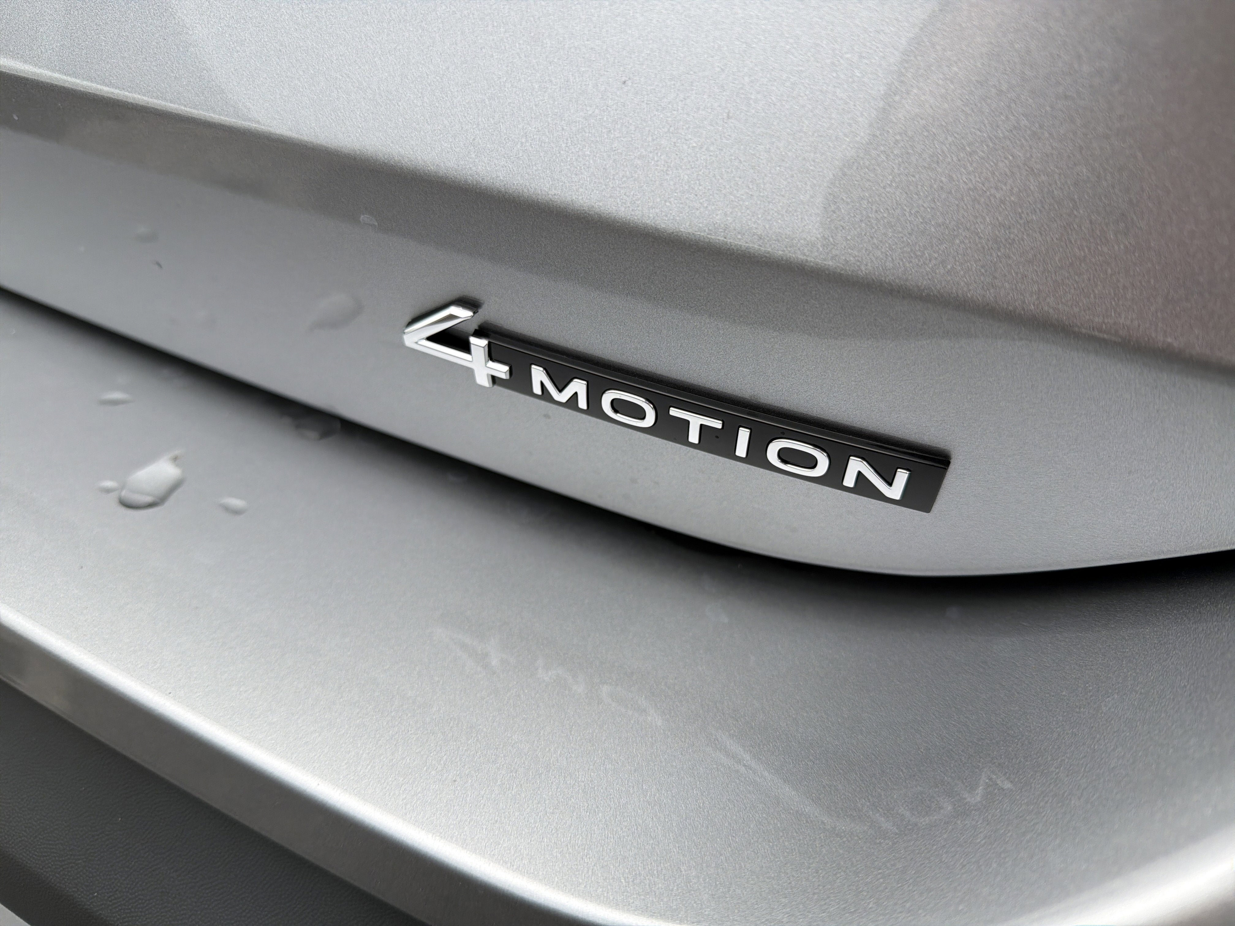 2026 Volkswagen Tiguan 2.0T SE 4MOTION