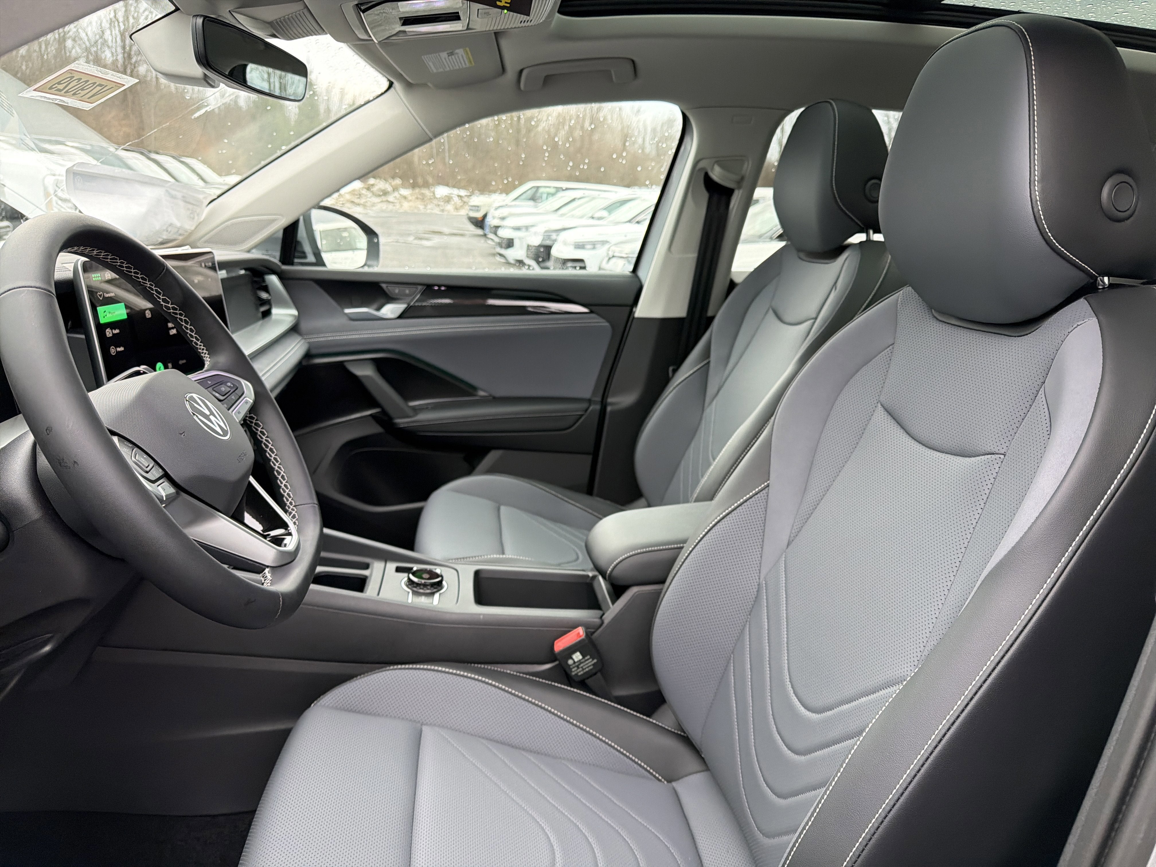 2026 Volkswagen Tiguan 2.0T SE 4MOTION