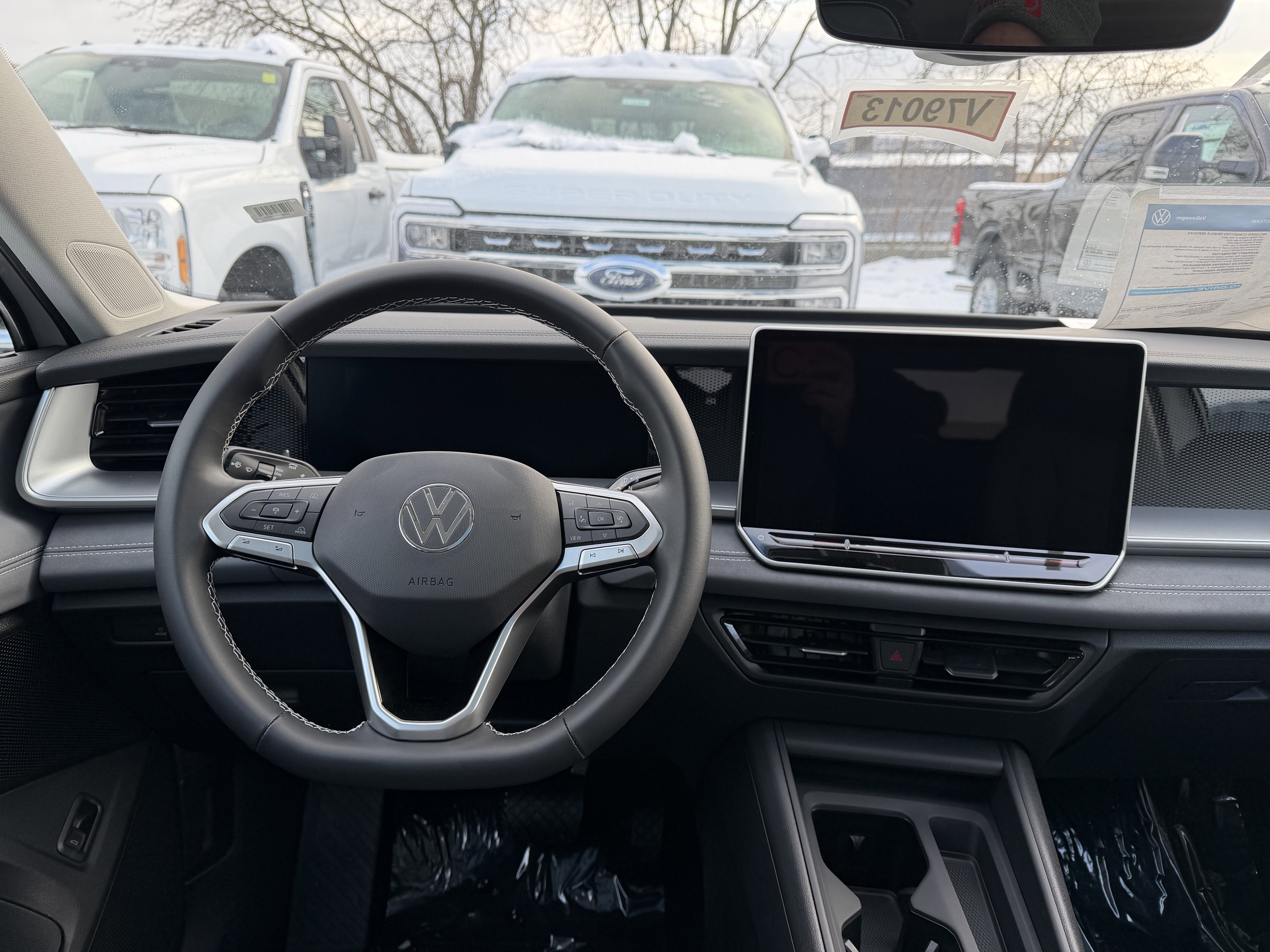 2026 Volkswagen Tiguan 2.0T SE 4MOTION