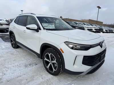 2026 Volkswagen Tiguan 2.0T SE 4MOTION