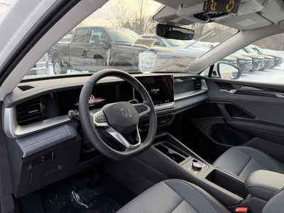 2026 Volkswagen Tiguan 2.0T SE 4MOTION