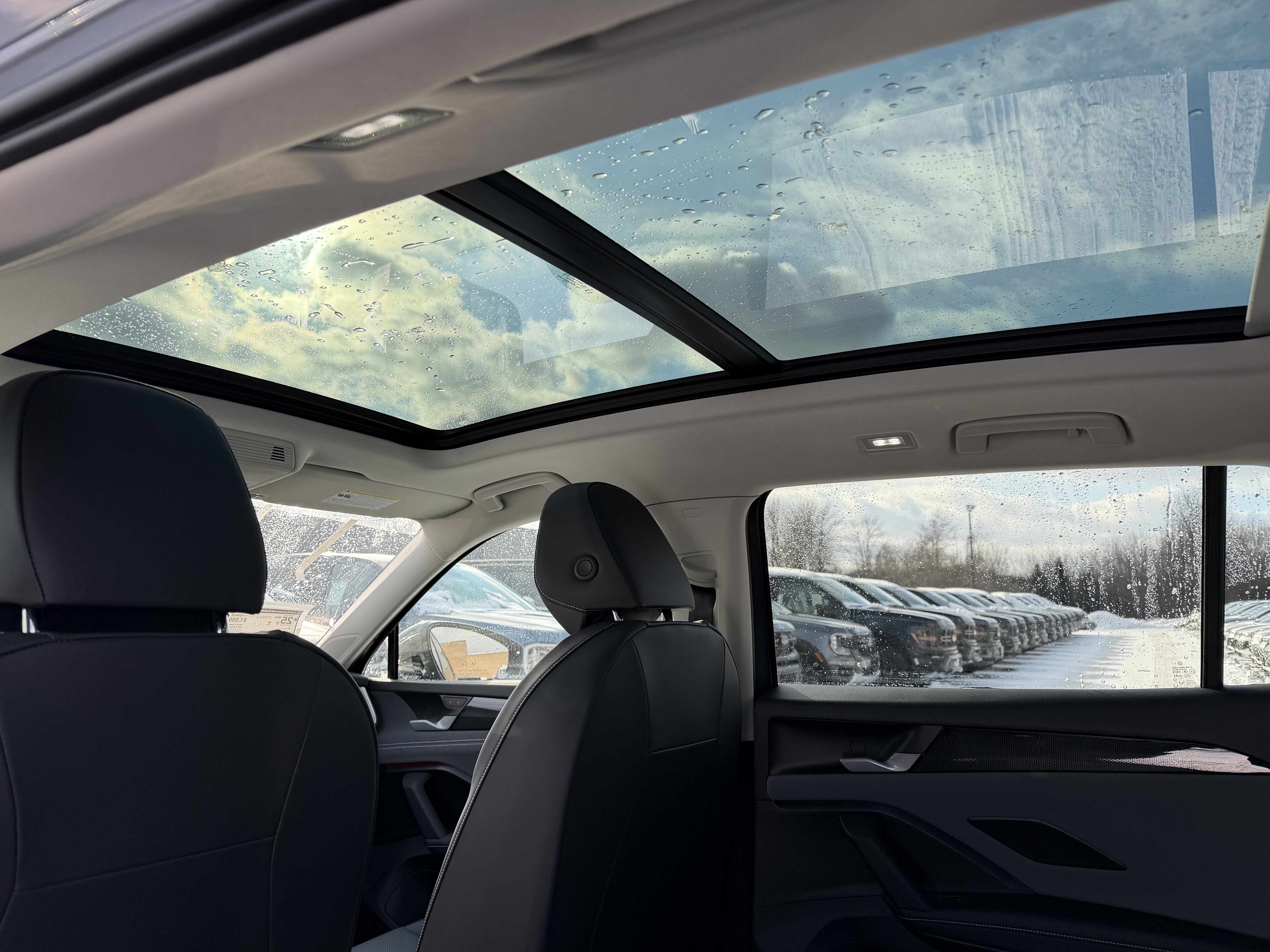 2026 Volkswagen Tiguan 2.0T SE 4MOTION