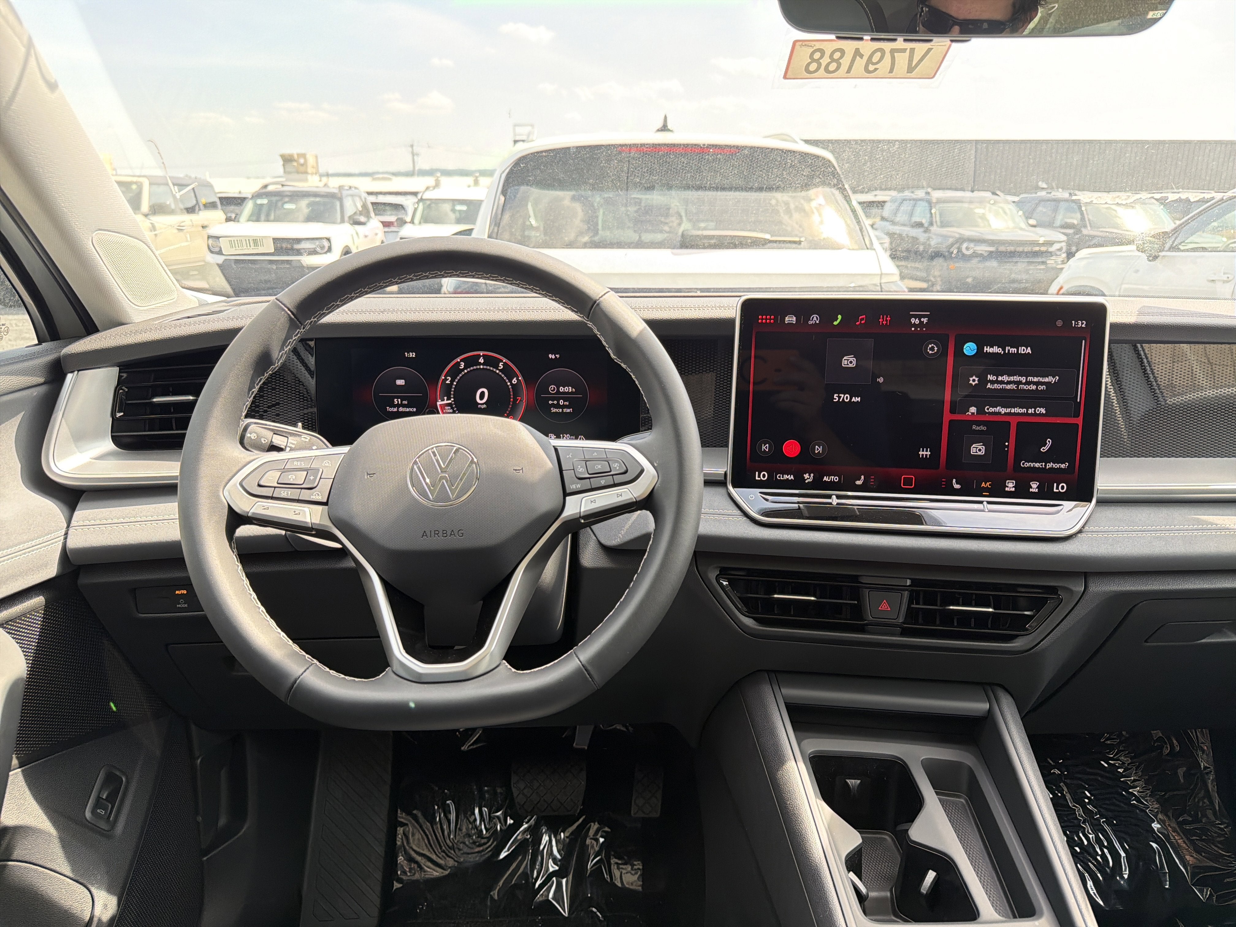 2026 Volkswagen Tiguan SE 4MOTION