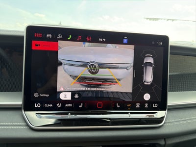 2026 Volkswagen Tiguan SE 4MOTION