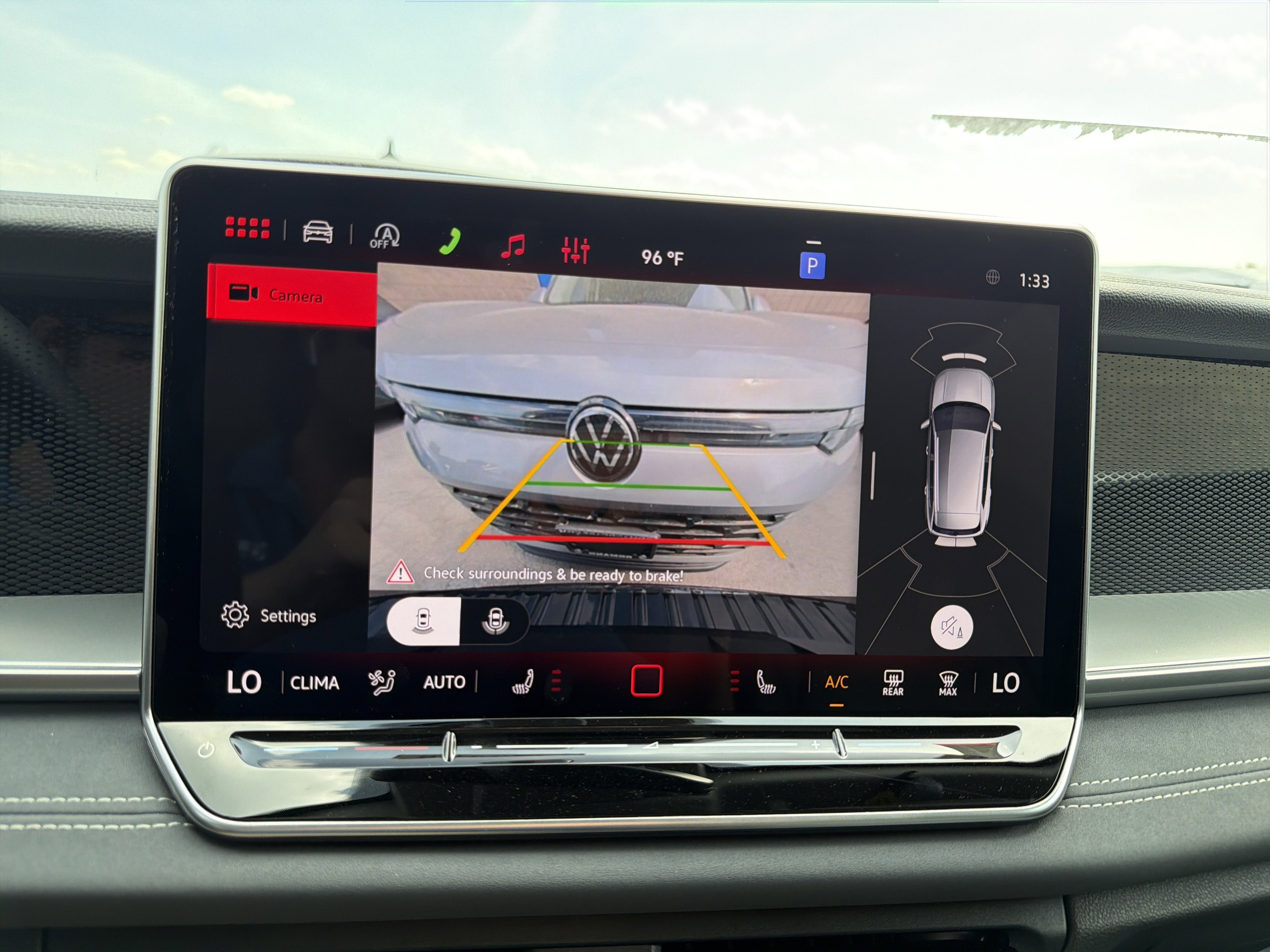 2026 Volkswagen Tiguan SE 4MOTION