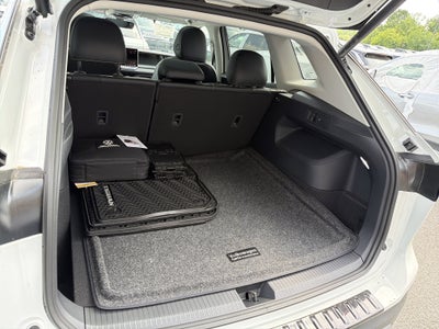 2026 Volkswagen Tiguan SE 4MOTION