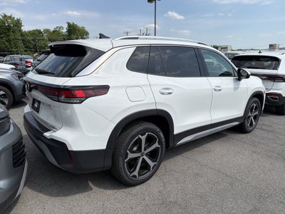 2026 Volkswagen Tiguan SE 4MOTION