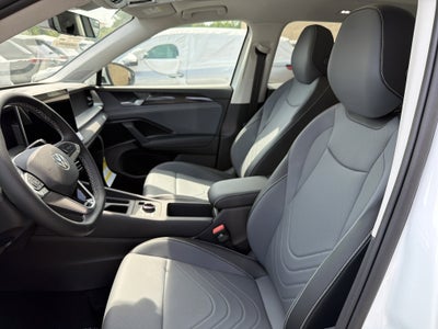 2026 Volkswagen Tiguan SE 4MOTION
