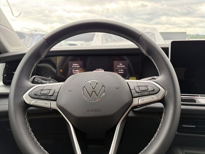2026 Volkswagen Tiguan SE 4MOTION