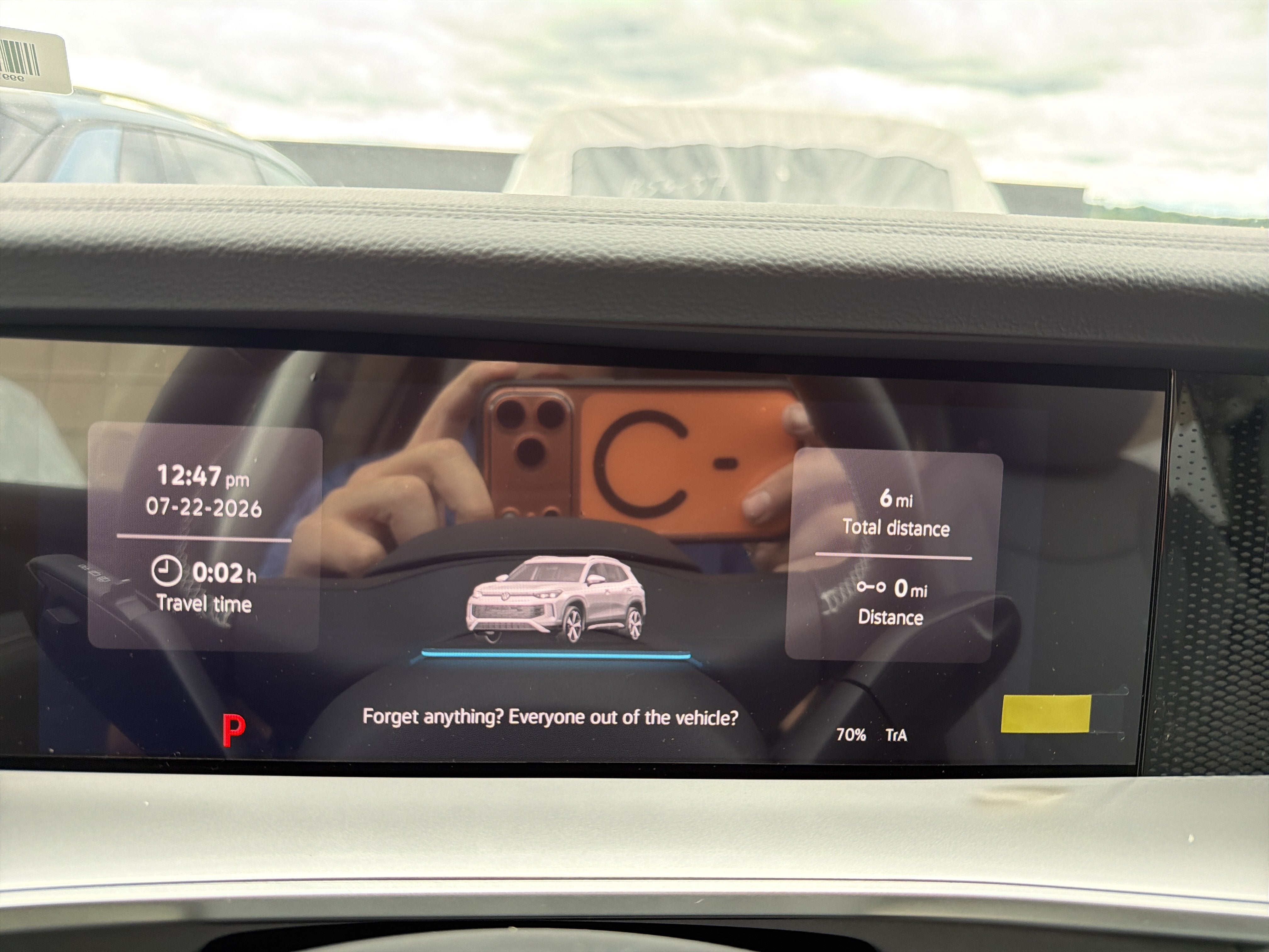 2026 Volkswagen Tiguan SE 4MOTION
