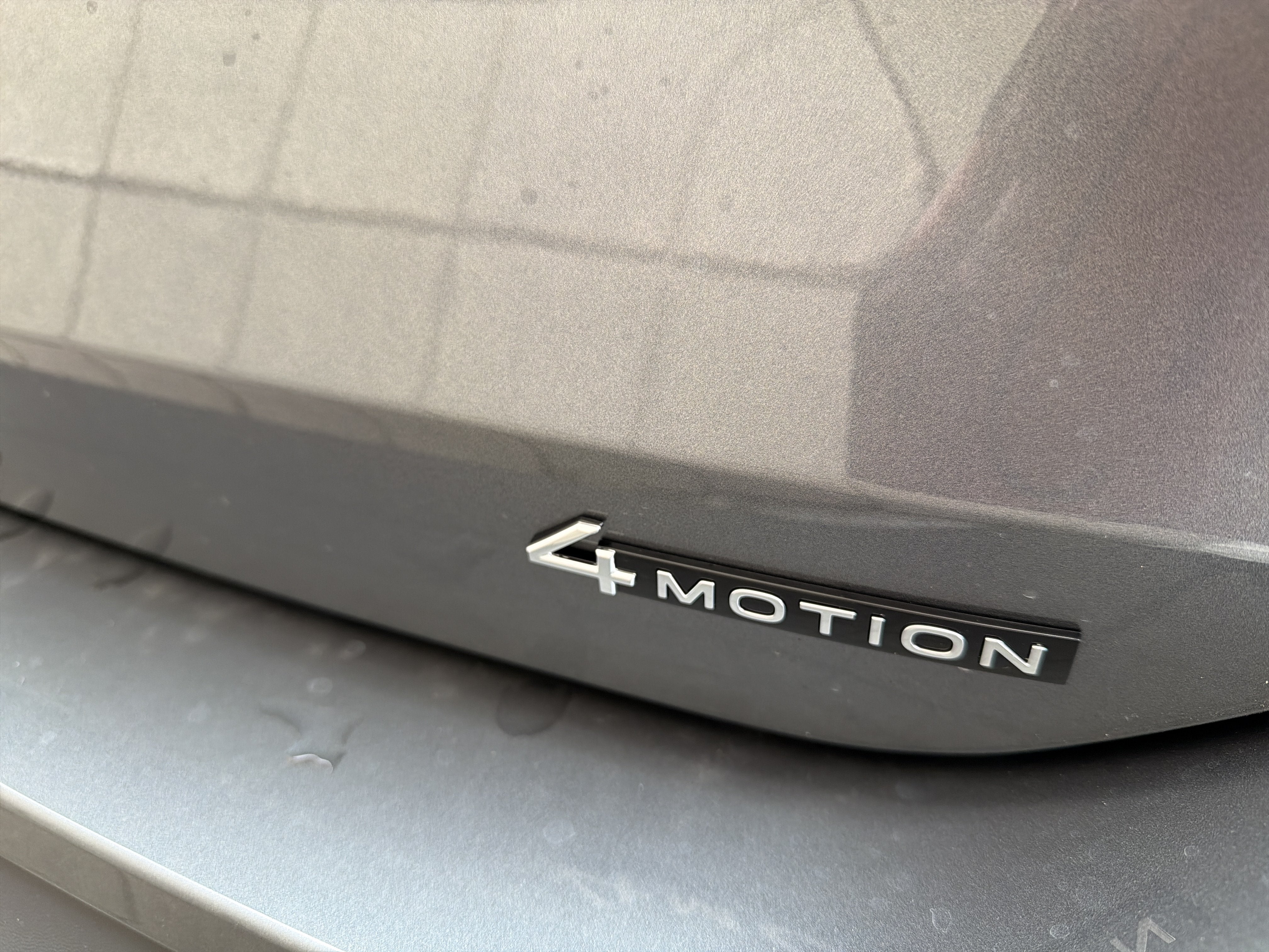 2026 Volkswagen Tiguan SE 4MOTION