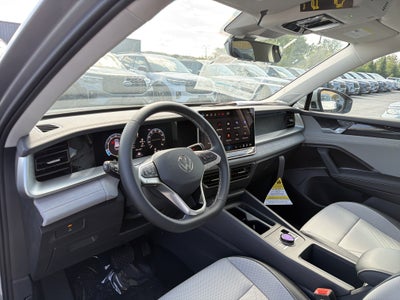2026 Volkswagen Tiguan SE 4MOTION