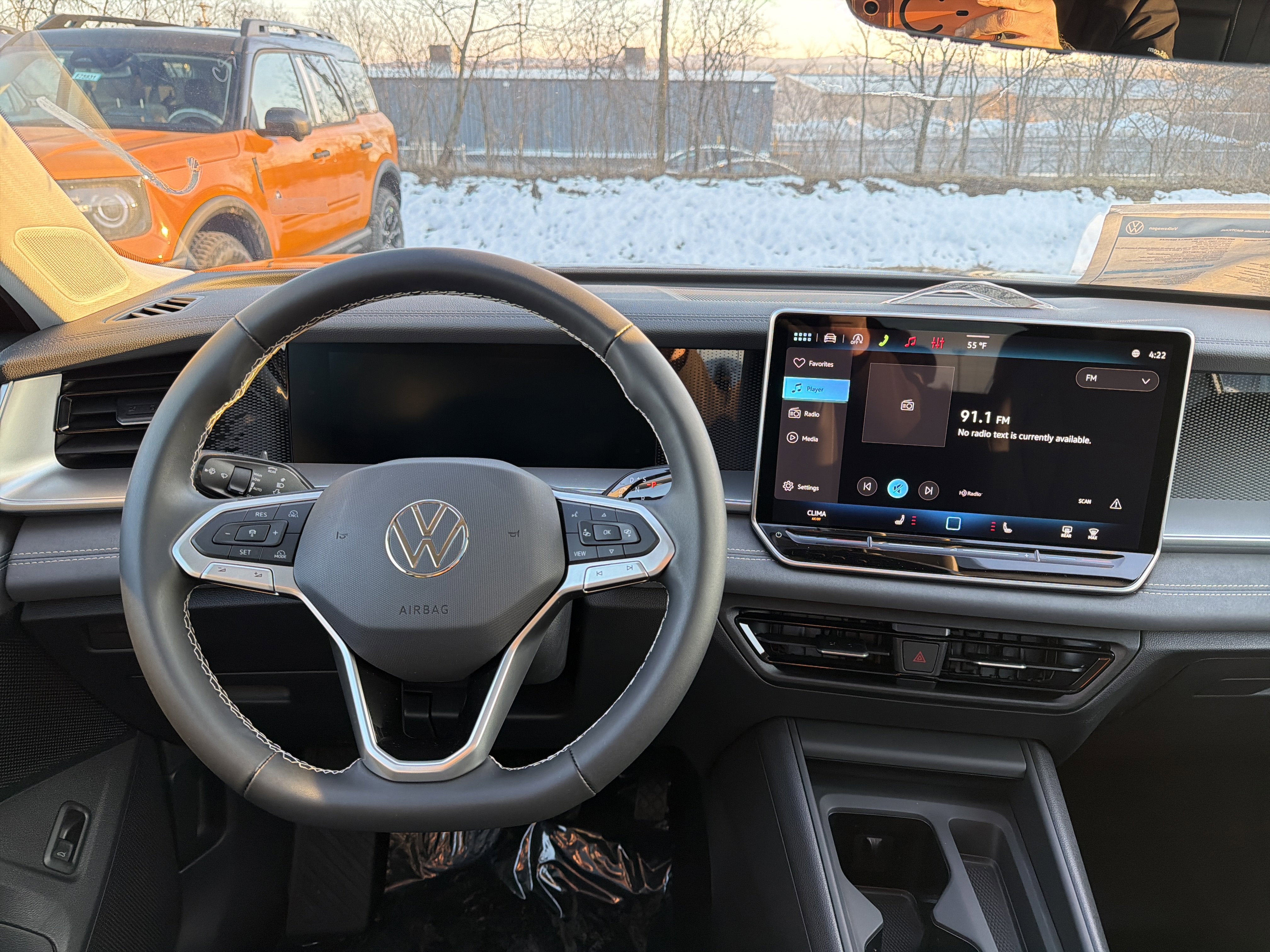 2026 Volkswagen Tiguan 2.0T SE 4MOTION