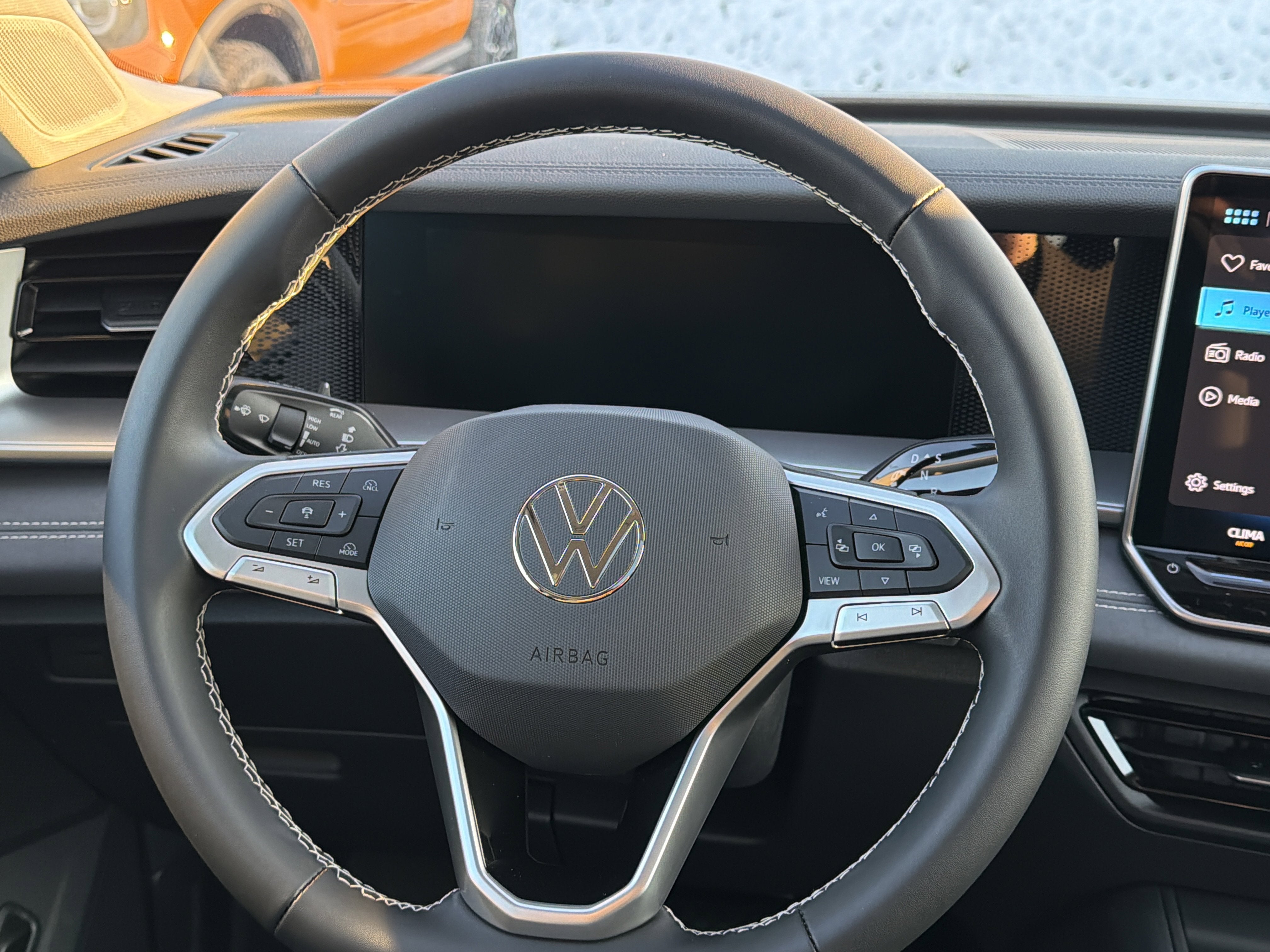 2026 Volkswagen Tiguan 2.0T SE 4MOTION