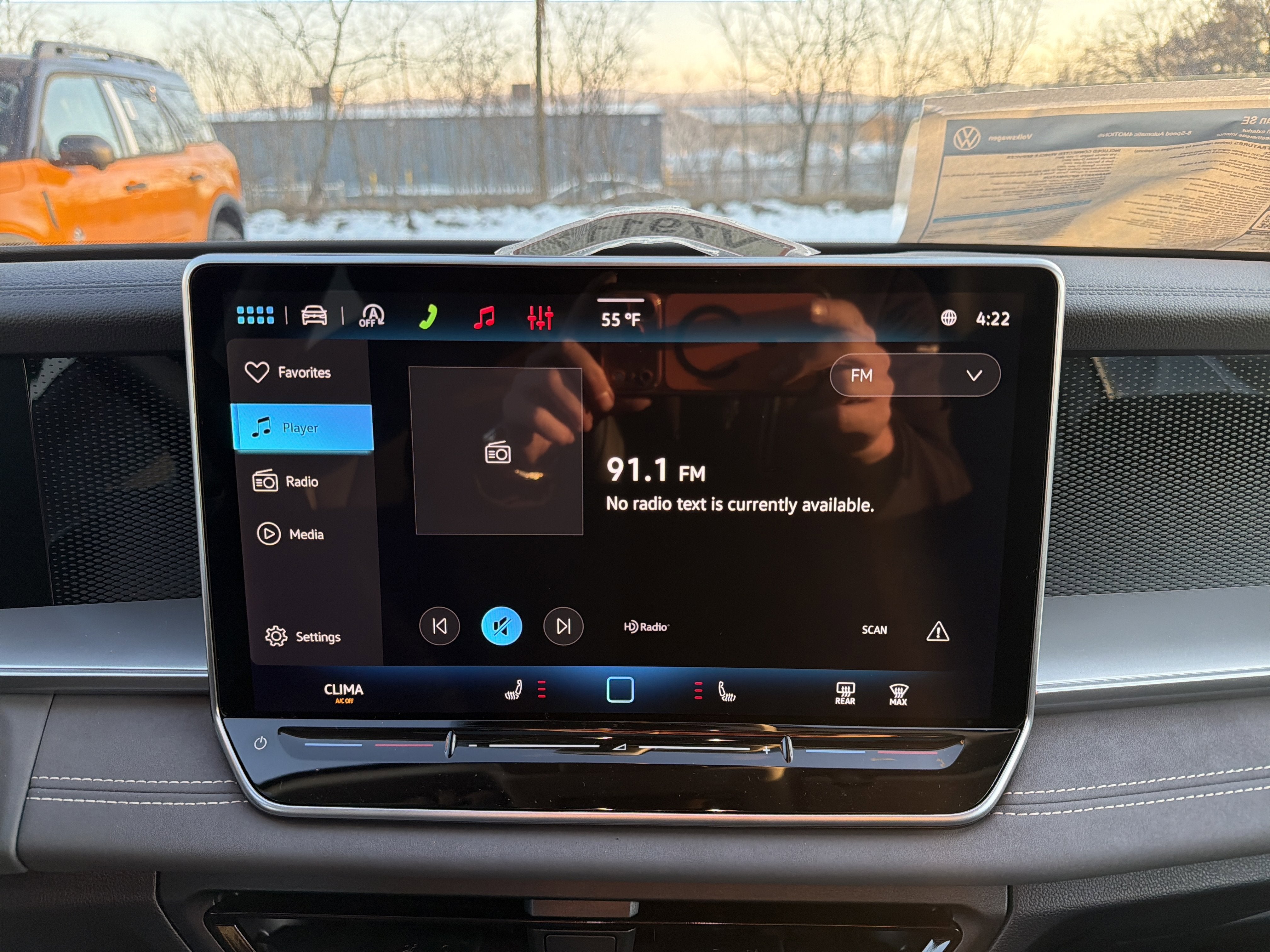 2026 Volkswagen Tiguan 2.0T SE 4MOTION