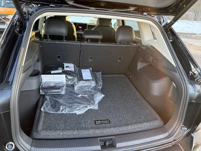 2026 Volkswagen Tiguan 2.0T SE 4MOTION