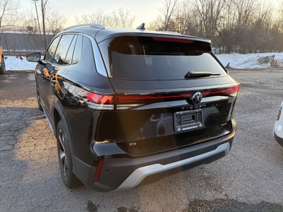 2026 Volkswagen Tiguan 2.0T SE 4MOTION