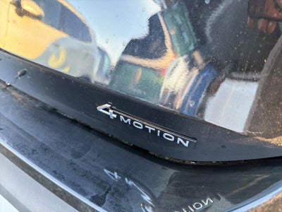 2026 Volkswagen Tiguan 2.0T SE 4MOTION