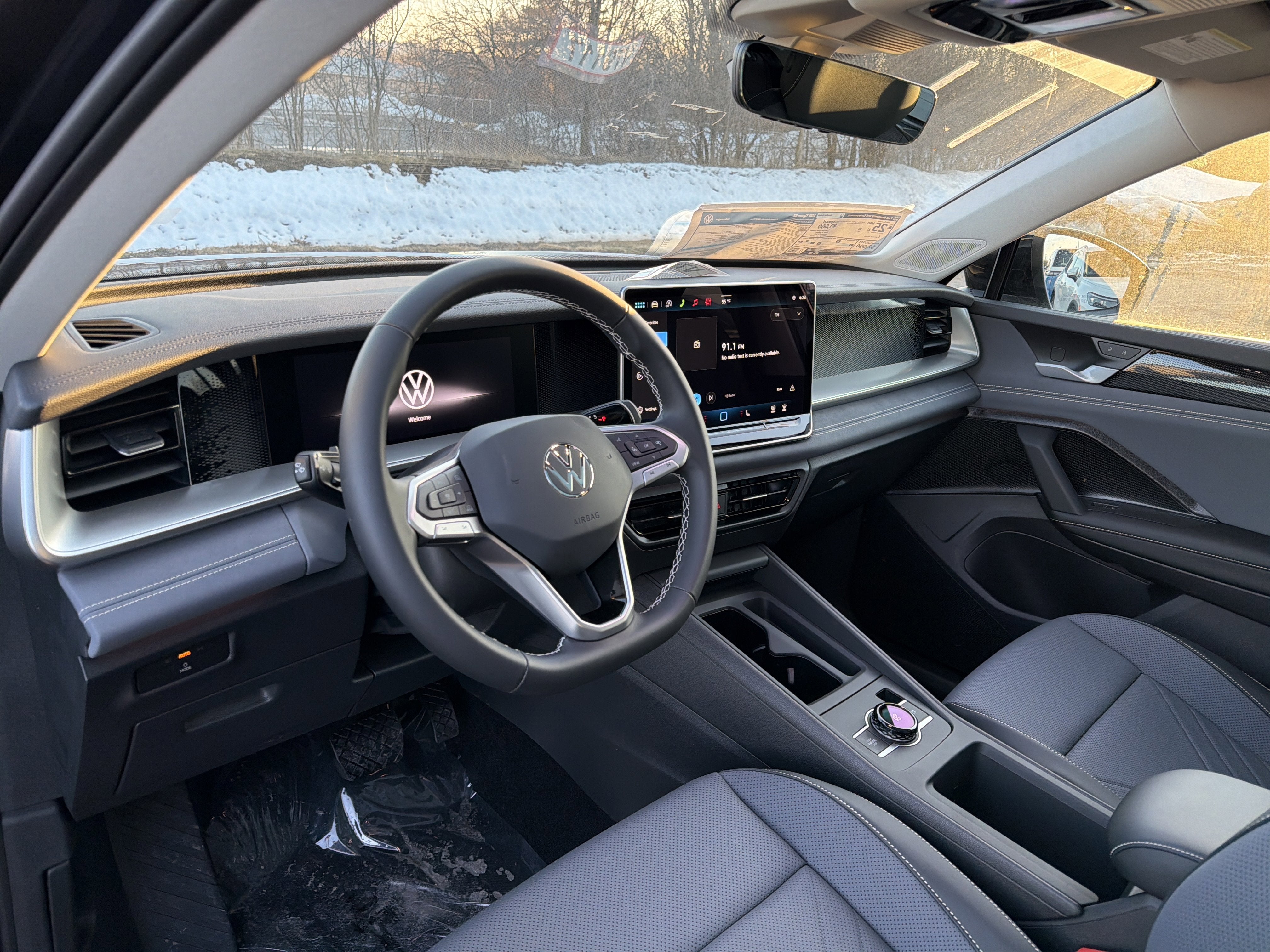 2026 Volkswagen Tiguan 2.0T SE 4MOTION