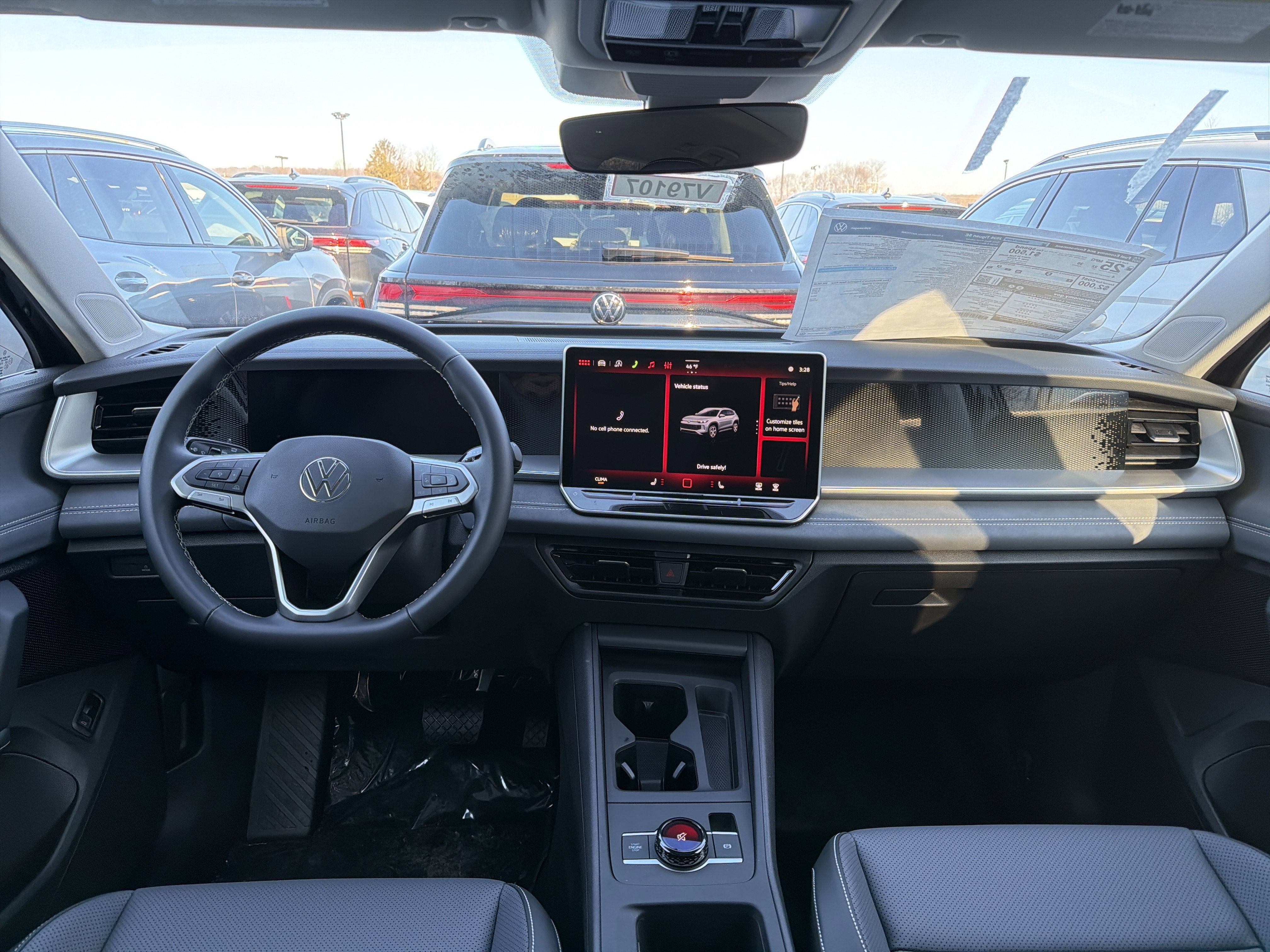 2026 Volkswagen Tiguan SE 4MOTION