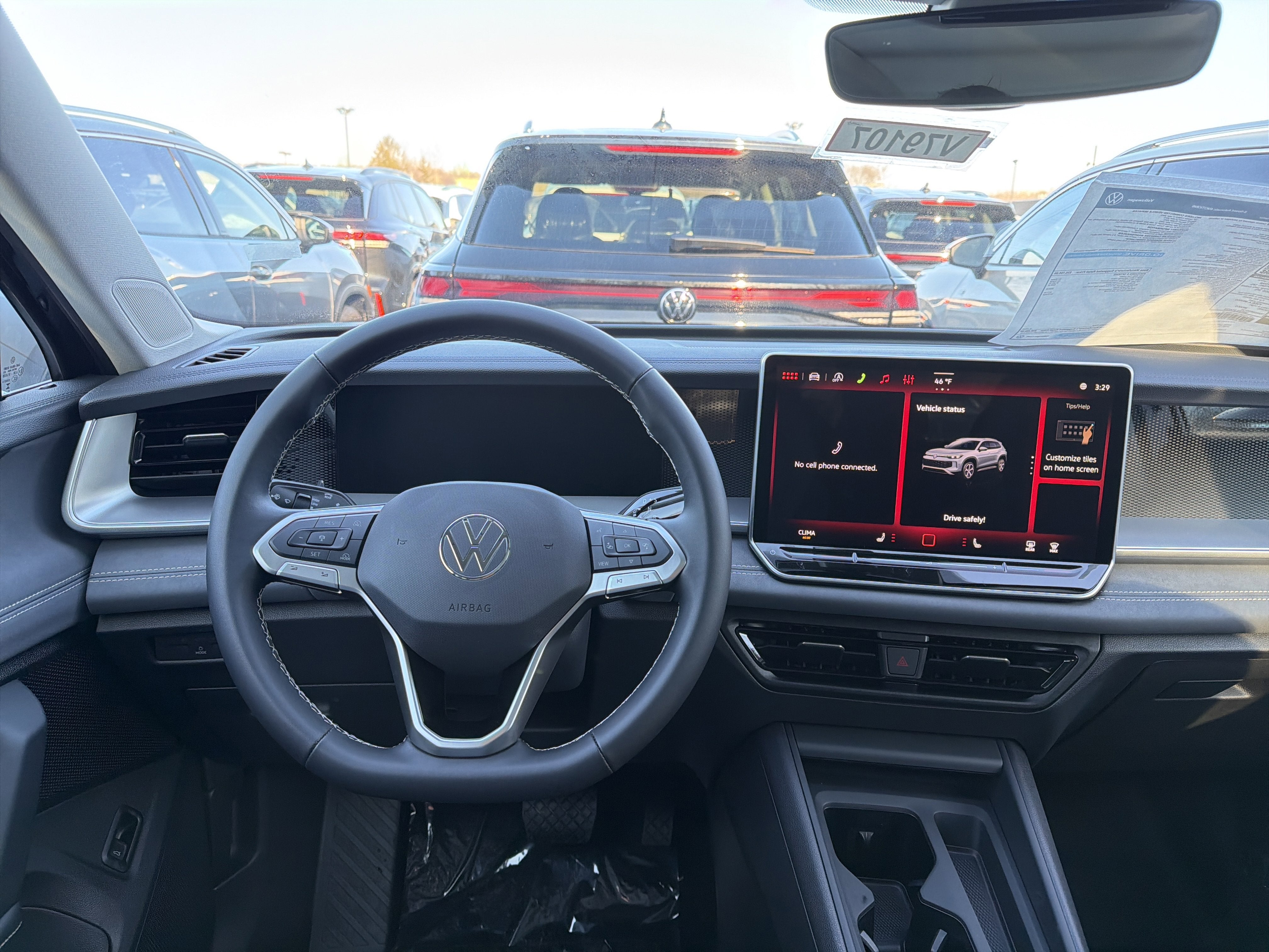 2026 Volkswagen Tiguan SE 4MOTION