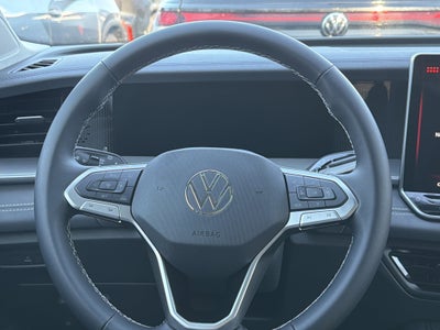 2026 Volkswagen Tiguan SE 4MOTION