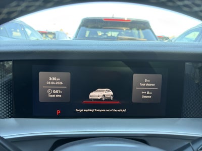 2026 Volkswagen Tiguan SE 4MOTION