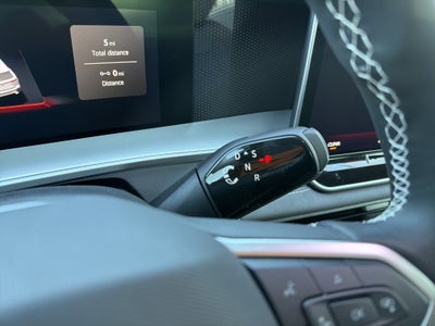 2026 Volkswagen Tiguan SE 4MOTION