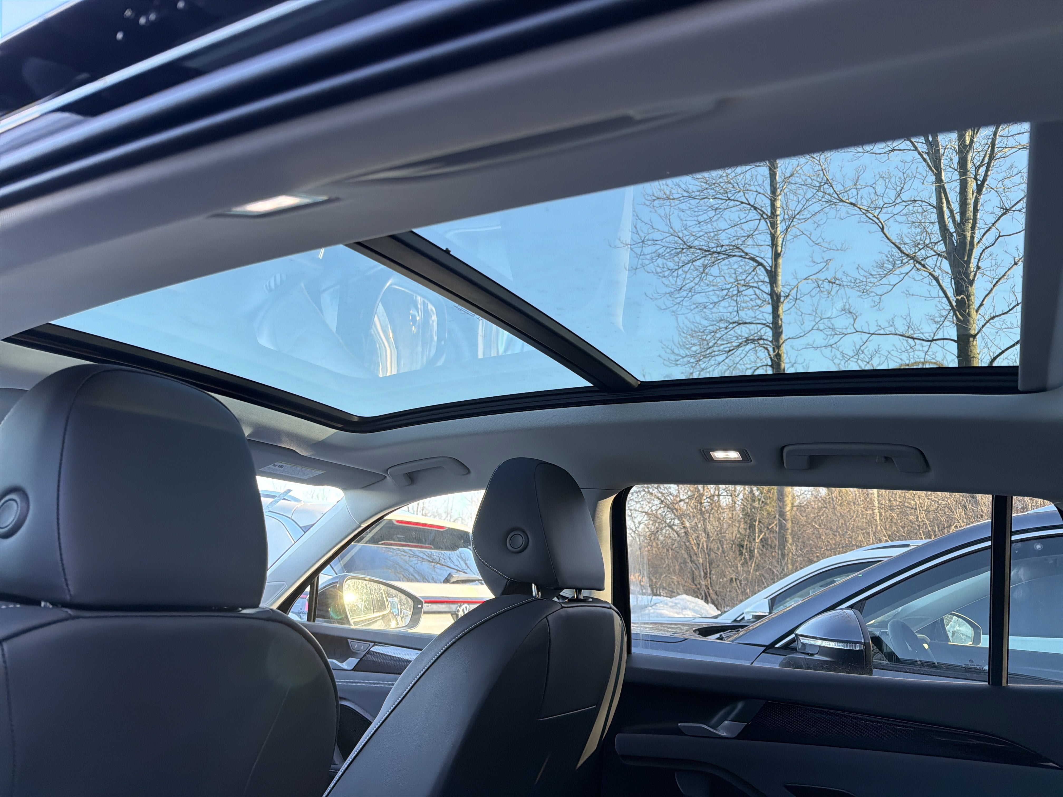 2026 Volkswagen Tiguan SE 4MOTION