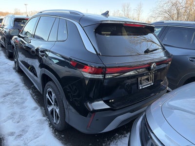 2026 Volkswagen Tiguan SE 4MOTION