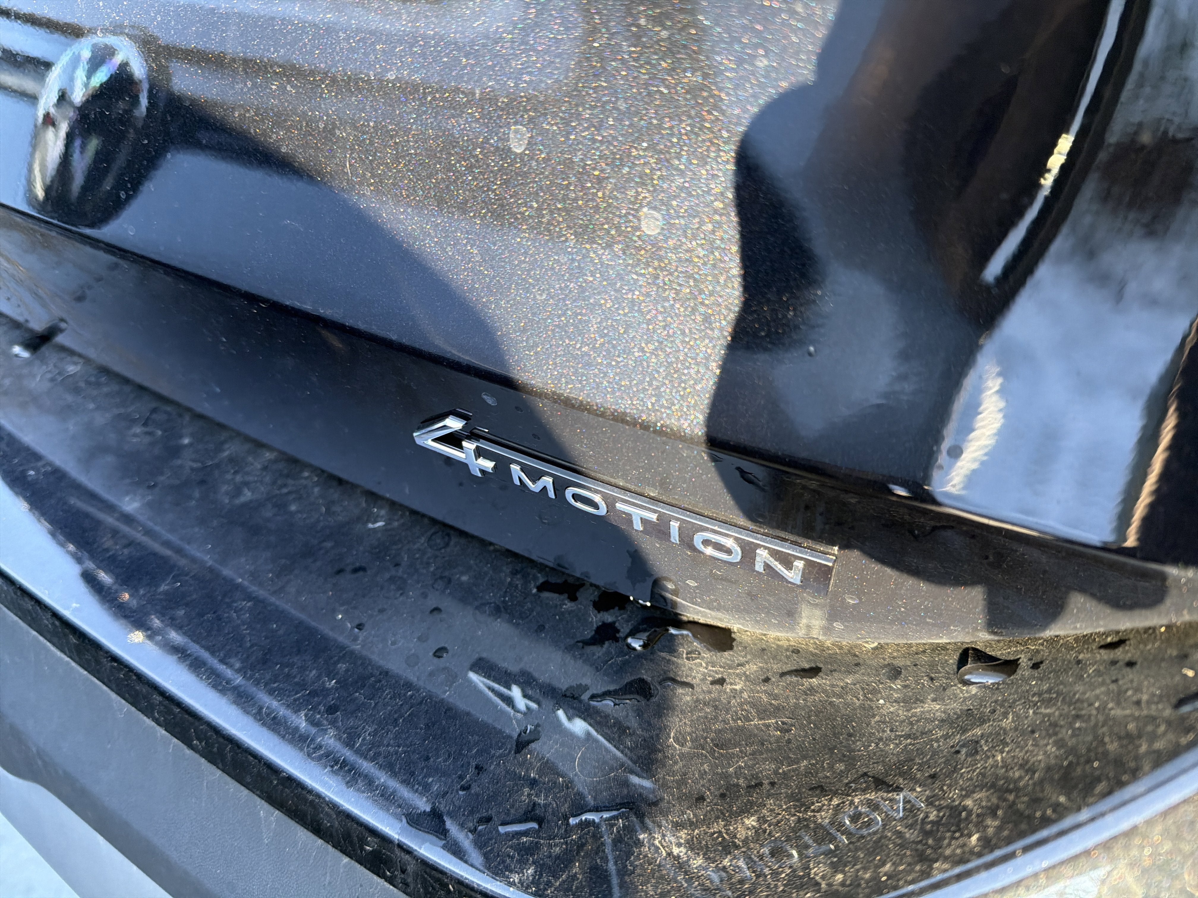 2026 Volkswagen Tiguan SE 4MOTION