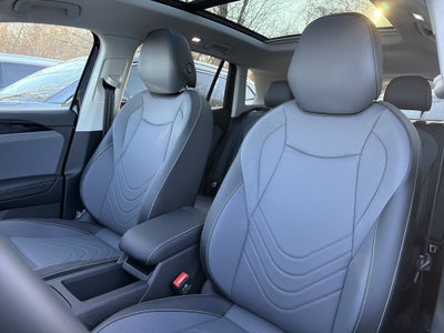 2026 Volkswagen Tiguan SE 4MOTION