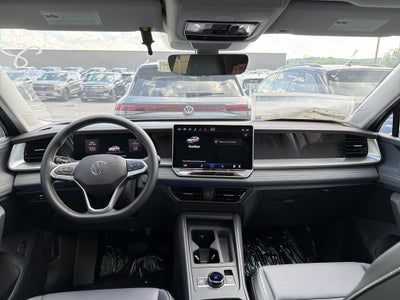 2026 Volkswagen Tiguan SE 4MOTION