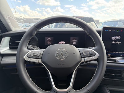2026 Volkswagen Tiguan SE 4MOTION
