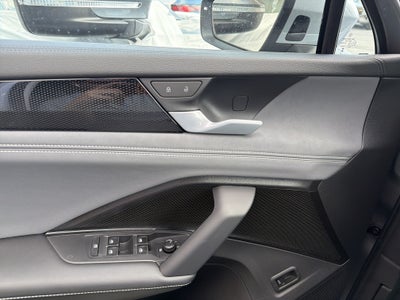 2026 Volkswagen Tiguan SE 4MOTION