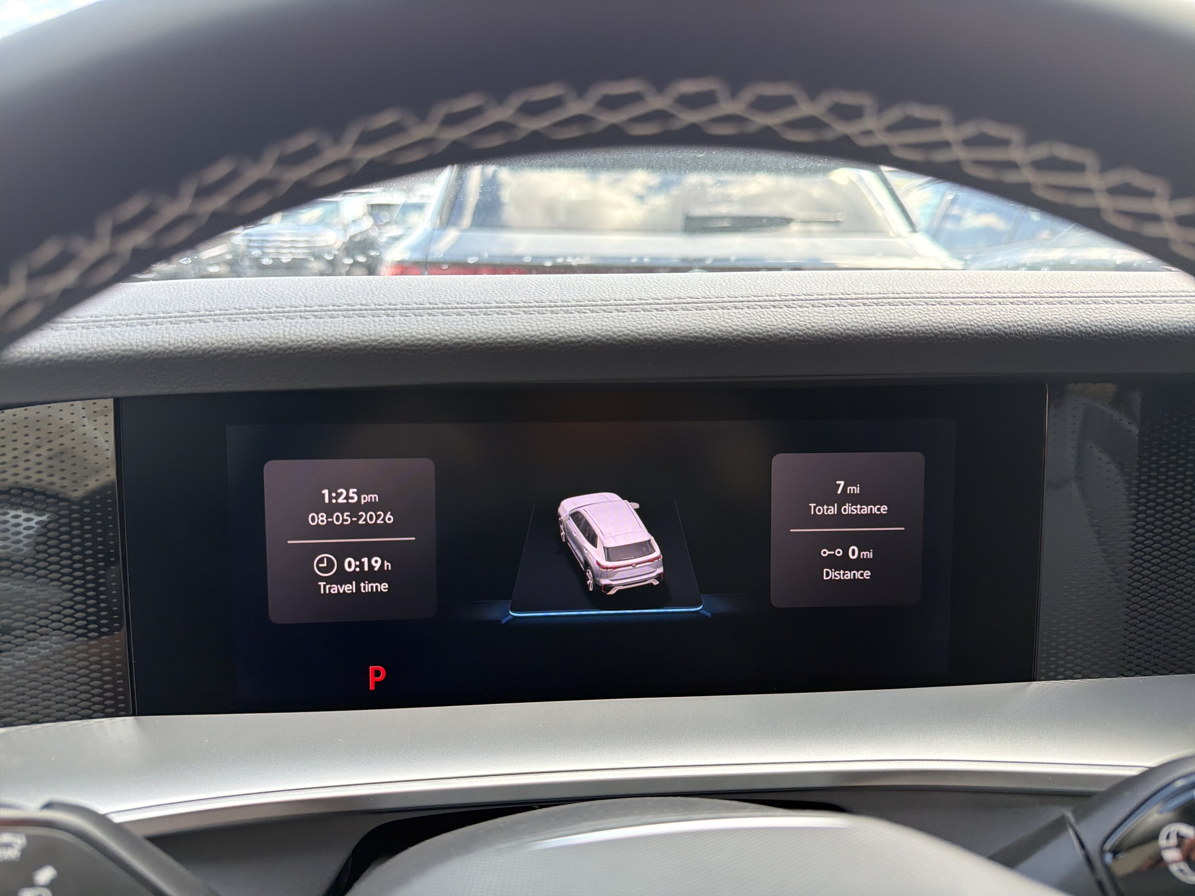 2026 Volkswagen Tiguan SE 4MOTION