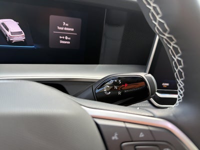 2026 Volkswagen Tiguan SE 4MOTION