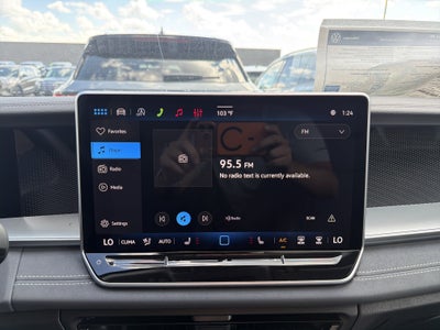 2026 Volkswagen Tiguan SE 4MOTION